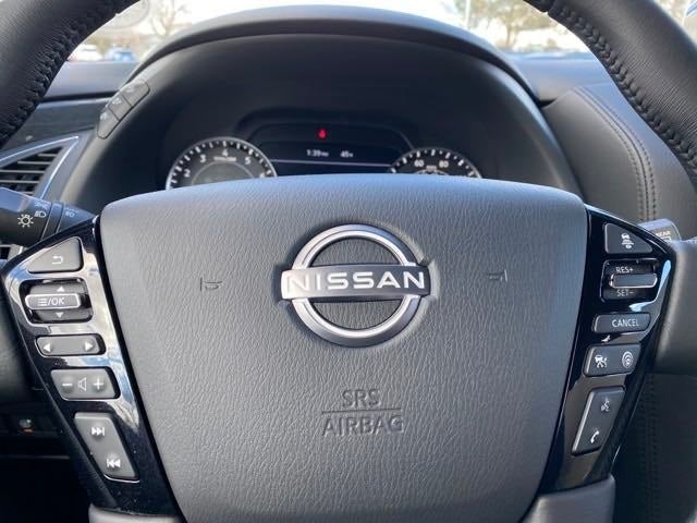 2024 Nissan Armada SL